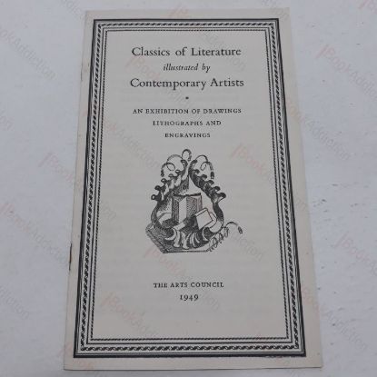 Picture of Classics of Literature Illustrated by Contemporary Artitsts