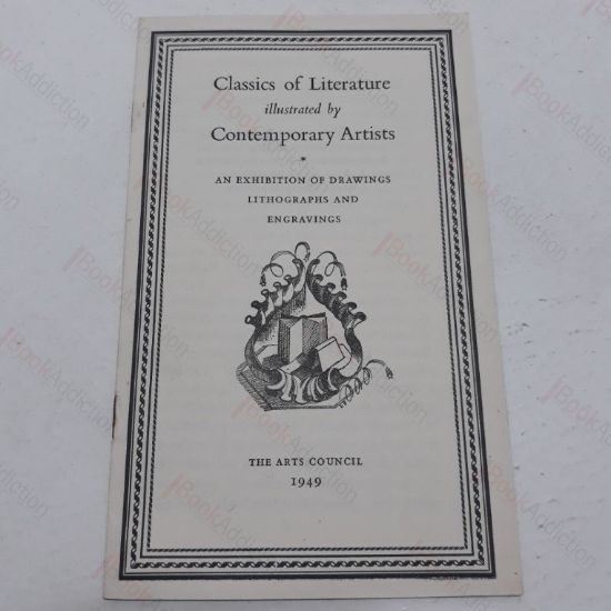 Picture of Classics of Literature Illustrated by Contemporary Artitsts