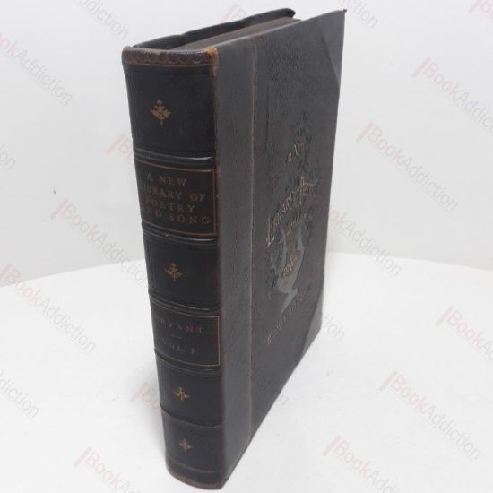 Picture of A New Library of Poetry and Song