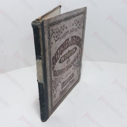 Picture of Thirty Seven Sketches and Designs in Crayon
