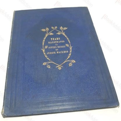 Picture of Fifteen Designs Illustrating Tears, with Descriptive Poems