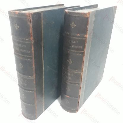 Picture of Cassell's Popular Natural History (Volumes 1 -4, bound in two volumes)