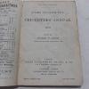 Picture of James Lillywhite's Cricketers' Annual,  1880