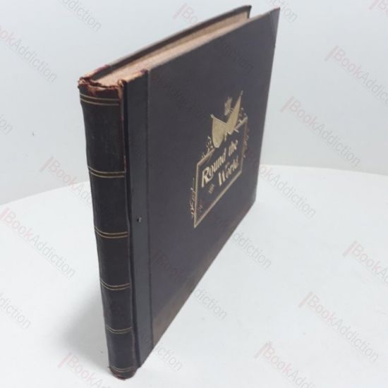 Picture of Round the World from London Bridge to Charing Cross Via Yokohama and Chicago