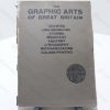 Picture of The Graphic Arts of Great Britain : Drawing, Line-Engraving, Etching,  Mezzotint,  Aquatint,  Lithography,  Wood-Engraving, Colour-Printing, : Special Number of "The Studio"