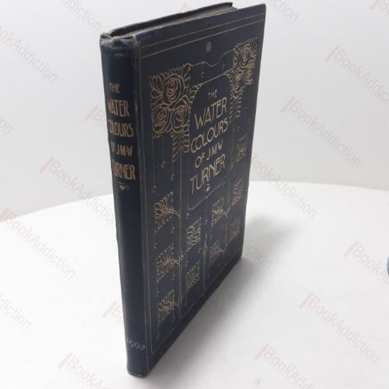 Picture of The Water-Colours of J M W Turner