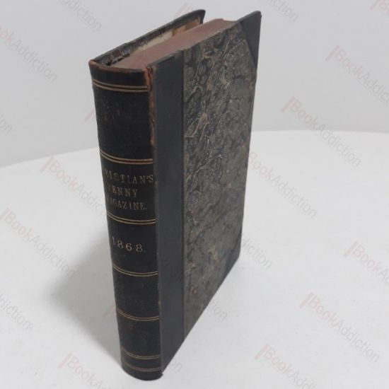 Picture of The Christian's Penny Magazine and Friend of the People,  Vol. IV;  The Congregational Penny Magazine, January 1868,  No.25 Vol. 3