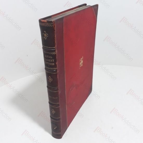 Picture of Royal Academy Pictures Illustrating the Hundred and Twenty-Seventh Exhibition of the Royal Academy