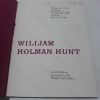 Picture of William Holman Hunt