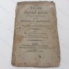 Picture of The Trial  of Peter Buck of Ripley, Tanner, For a Highway Robbery on Wednesday 30th August, 1797