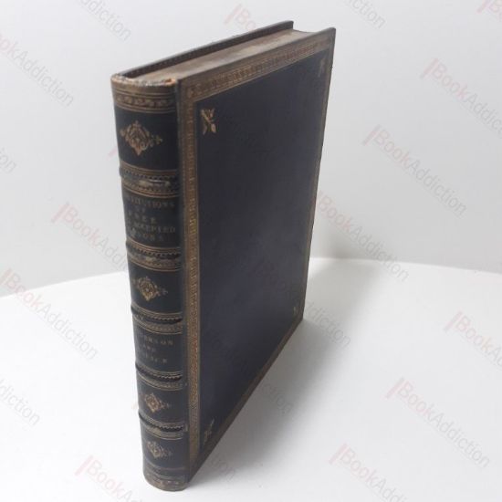 Picture of The Constitutions of the Antient and Honourable Fraternity of Free and Accepted Masons, Containing Their History, Charges and Regulations, andc, Collected and Digested By Order of the Grand Lodge, from Their Old Records, Faithful Traditions and Lodge Books, For the Use of the Lodges