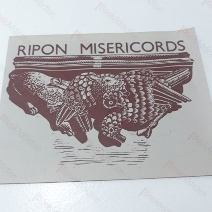 Picture of Ripon Misericords