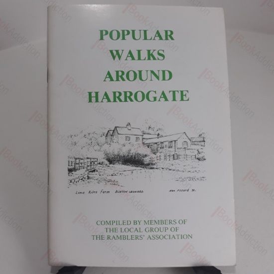 Picture of Popular Walks Around Harrogate
