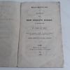 Picture of Description and Analysis of a New Sulphur Spring, at Harrogate : With Additions by the Author
