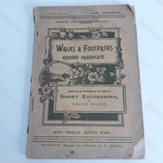 Picture of Walks and Footpaths Around Harrogate