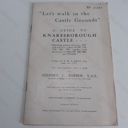 Picture of Let's Walk in the Castle Grounds - A Guide to Knaresborough Castle