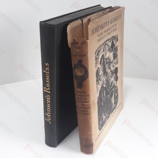 Picture of The History of Rasselas, Prince of Abissinia