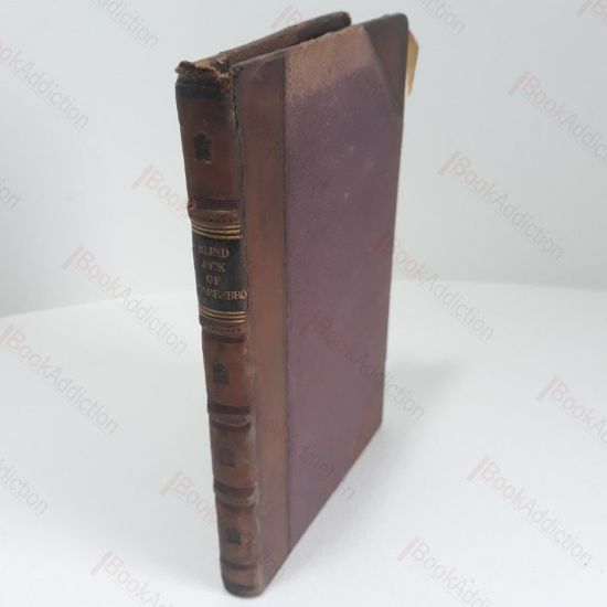 Picture of Life of John Metcalf, Commonly Called Blind Jack of Knaresborough