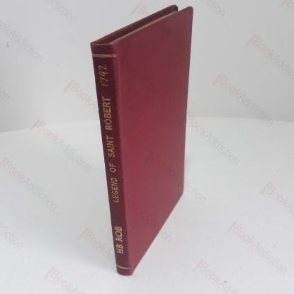 Picture of The Legend of Saint Robert, the Hermit of Knaresbro'