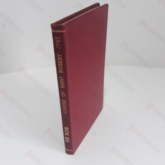 Picture of The Legend of Saint Robert, the Hermit of Knaresbro'