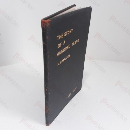 Picture of A Short History of the Diocese of Ripon, 1836-1936