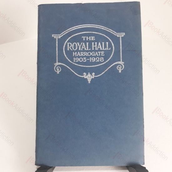 Picture of Royal Hall, Harrogate, Silver Jubilee 1903-1928
