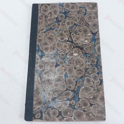 Picture of The Ancient Customs of The Forest of Knaresbrough [Knaresborough],  Founded upon Inquisition, and Confirmed by Decree of the Duchy Court of Lancaster, Easter Term 5th Elizabeth