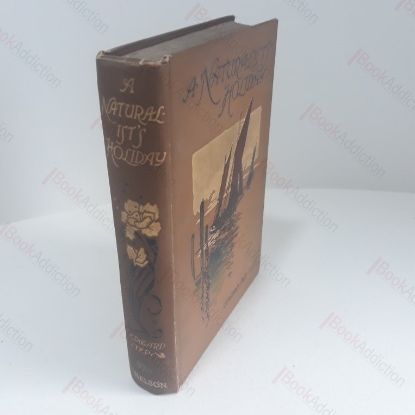 Picture of A Naturalist's Holiday: Idle Hours on the Cornish Coast