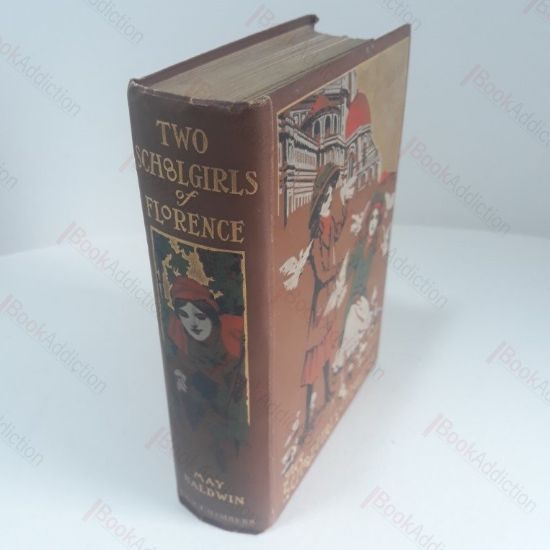 Picture of Two Schoolgirls of Florence