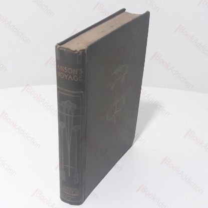 Picture of Anson's Voyage Round the World in the Years 1740, 1741, 1742, 1743, 1744