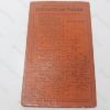 Picture of Reduced Ordnance Map, Environs of Harrogate and Knaresborough, Showing all of the Names of the Railways, Stations, Roads, andc.