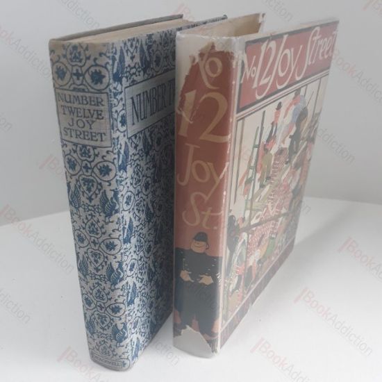 Picture of No Twelve Joy Street : A Medley of Prose and Verse for Boys and Girls