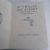 Picture of No Twelve Joy Street : A Medley of Prose and Verse for Boys and Girls