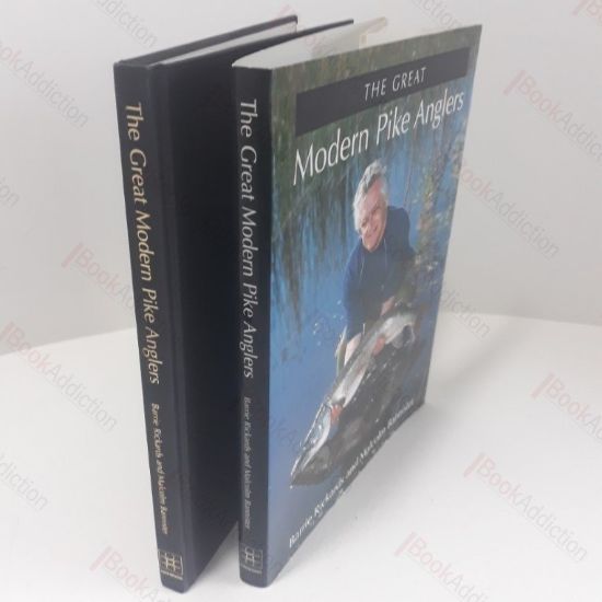 Picture of The Great Modern Pike Anglers