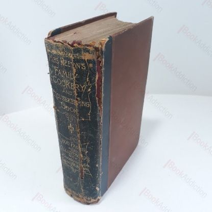 Picture of Mrs. Beeton's Family Cookery and Housekeeping Book : A Useful Guide in Households, both Large and Small