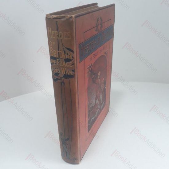 Picture of Heroes of Britain in Peace and War