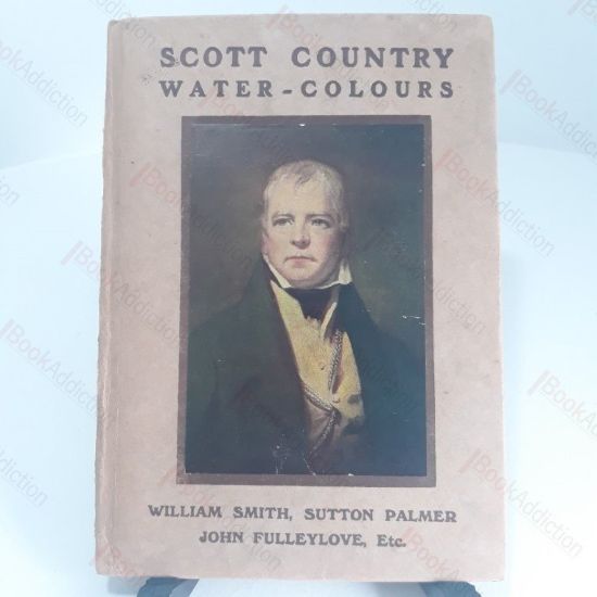 Picture of Scott Country Water-Colours