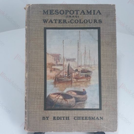 Picture of Mesopotamia (Iraq) Water-Colours