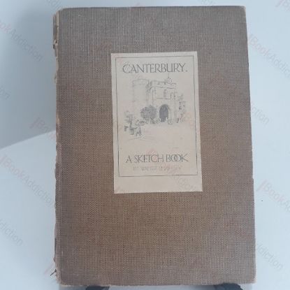 Picture of Canterbury : A Sketch Book
