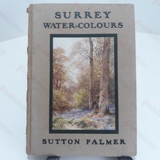 Picture of Surrey Water-Colours