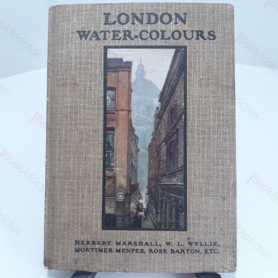 Picture of London Water-Colours
