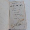 Picture of Fables de Florian Annotees par Adolphe Rene