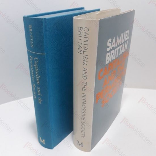 Picture of Capitalism and the Permissive Society (Inscribed)