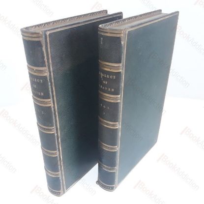 Picture of The Dialect of Craven, in the West-Riding of the County of York with A Copious Glossary (2 volumes)