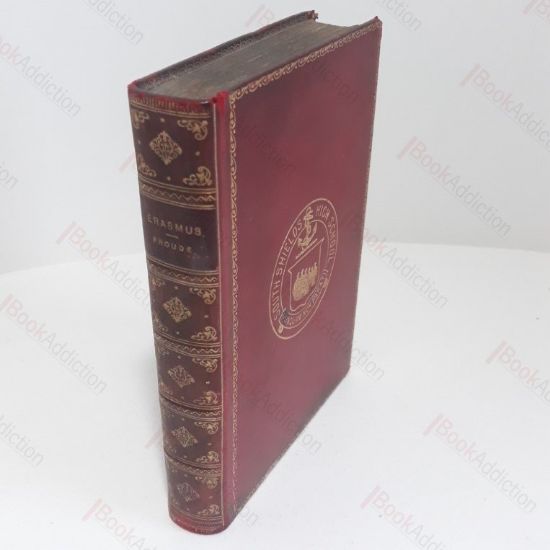 Picture of Life and Letters of Erasmus :  Lectures Delivered at Oxford, 1893-4