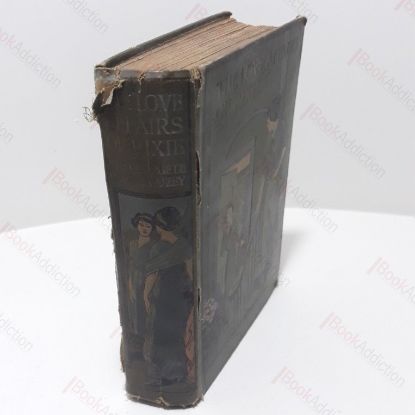 Picture of The Love Affairs of Pixie