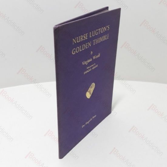 Picture of Nurse Lugton's Golden Thimble