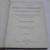 Picture of The History and Antiquities of Freemasonry, Its Antiquties, Symbols, Constitutions, Customs, etc - Embracing an Investigation of the Records of Organisations of the Fraternity of England, Scotland, Ireland, British Colonies, France, Germany, and the United States