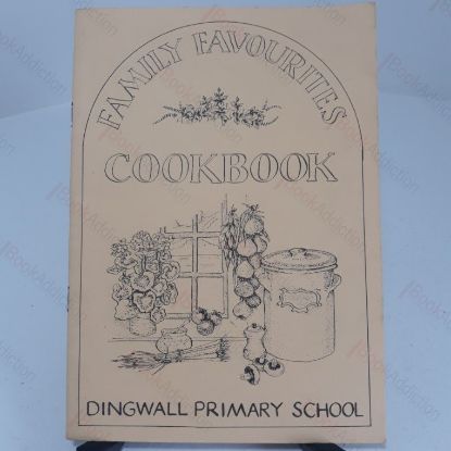 Picture of Family Favourites Cookbook : Dingall Primary School