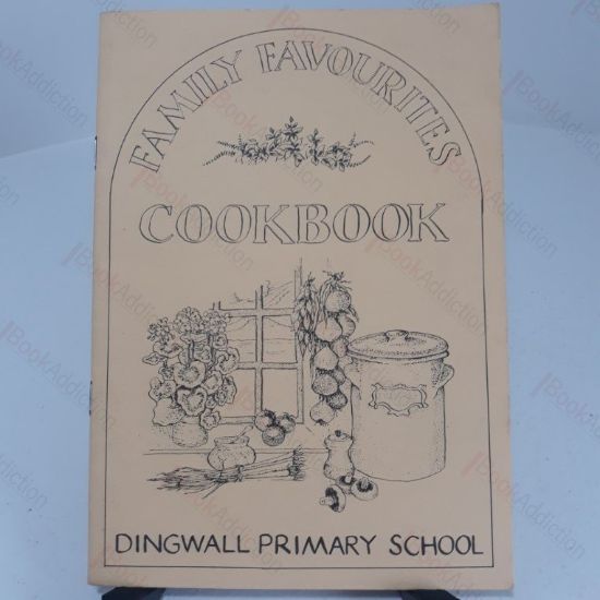 Picture of Family Favourites Cookbook : Dingall Primary School